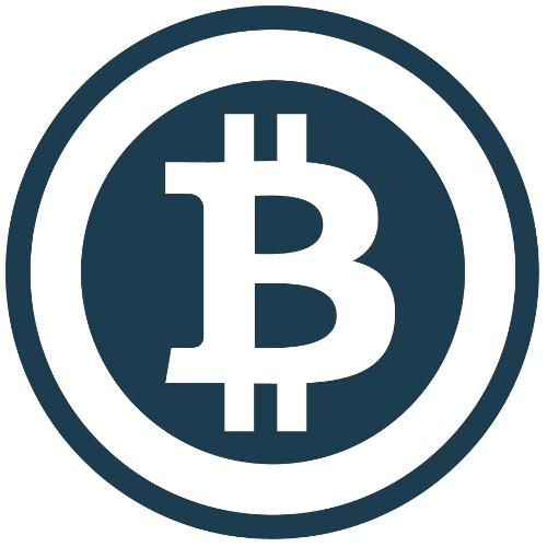 Bitcoin mjenjačnica logo